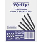 dede60db-abad-4ee8-8769-86e2e5780cac.0fae3a20722bfd931f058f693324610b.jpeg Hefty Unwrapped Plastic Sipper Stirrer Straws, 7" – 5000 Count