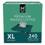 Member's Mark Adult Washcloths – 240 Count