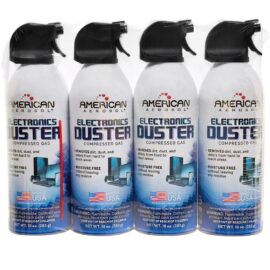 ef7c6d7d-ed6d-4f50-8246-86672b89ecc8.8b516ce143075ccb19f7369ad41bb9fb.jpeg American Aerosol Compressed Gas Electronics Duster 10 oz – 4 Pack