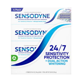fa07b52f-079e-4fe3-81fd-81b34e56c2e1.8e5946e340acd5556a78d32ac48a5c38.jpeg Sensodyne Advanced Whitening Toothpaste – 6.5 oz, 4 Pack