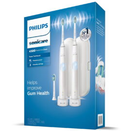 fa8a73ae-d0c7-4193-8ca8-f8c0784b2c7e.4962a301a286fe0c8660bad536292fcb.jpeg Sonicare Philips Sonicare ProtectiveClean 4300 Rechargeable Toothbrush, Choose Your Color
