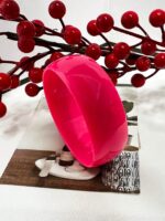 🌈✨ 5-Piece Neon Jelly Acrylic Bangle Bracelet Set – Bold Festival Statement Jewelry