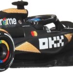 Hot Wheels Premium McLaren Formula 1 1:64 Die-Cast Race Car