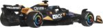 Hot Wheels Premium McLaren Formula 1 1:64 Die-Cast Race Car
