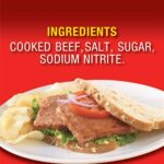 Libby's Corned Beef Fully Cooked 12 oz Cans, 3 Pack