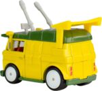 Hot Wheels Premium TMNT Party Wagon Pop Culture Die-Cast 1:64