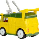 Hot Wheels Premium TMNT Party Wagon Pop Culture Die-Cast 1:64