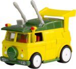 Hot Wheels Premium TMNT Party Wagon Pop Culture Die-Cast 1:64