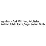 SPAM Classic Fully Cooked Canned Pork with Ham 12 oz, 8 Pack