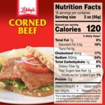 Libby's Corned Beef Fully Cooked 12 oz Cans, 3 Pack